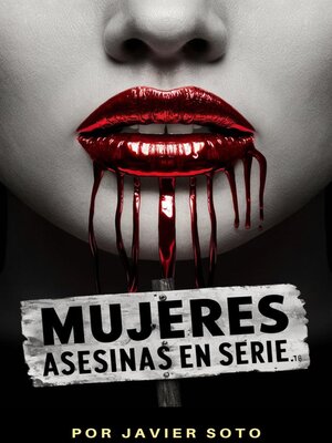 cover image of Mujeres asesinas en serie